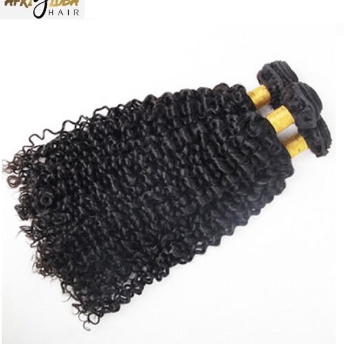 AFRIGLOBA PREMIUM DEEP WAVE HUMAN HAIR BUNDLE