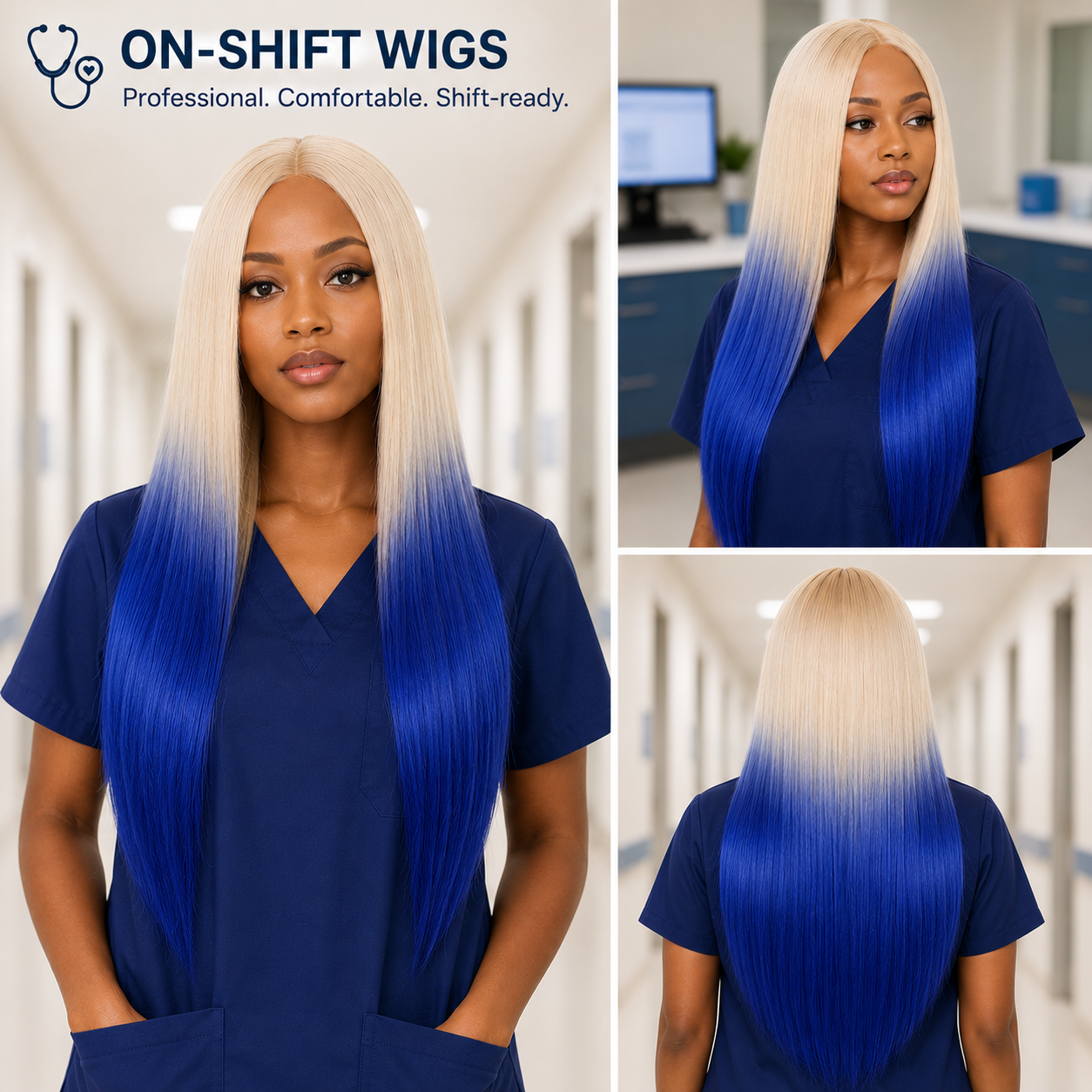 on-shift-blonde-royal-blue-ombre-straight-wig