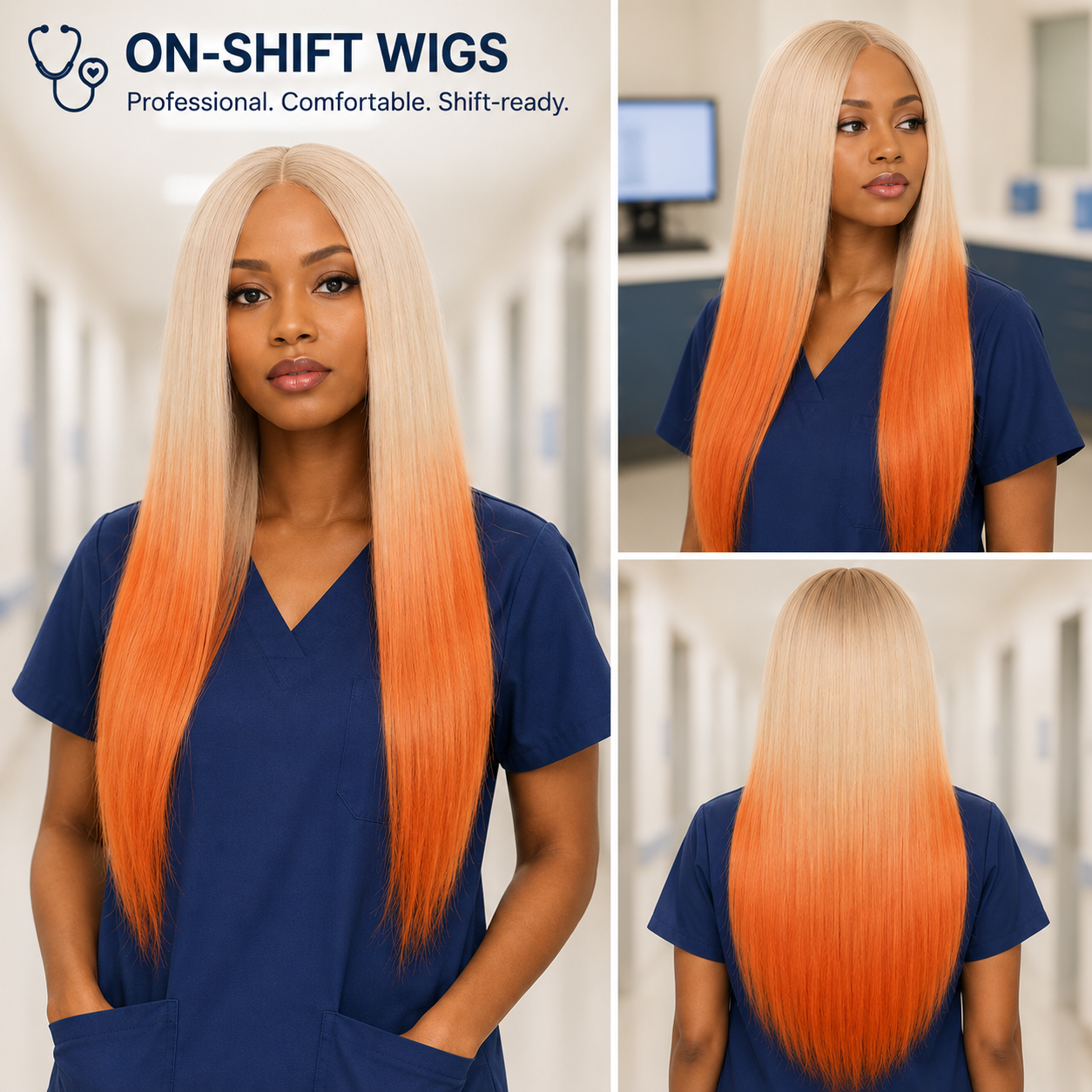 on-shift-blonde-orange-ombre-straight-wig