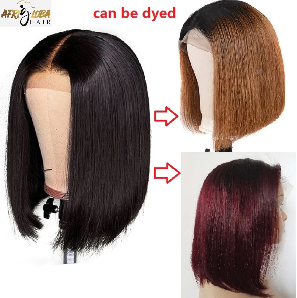 The Essential Bob™ — On-Shift Human Hair Wig #2 - Image 5