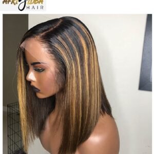 ON-SHIFT OMBRÉ BOB WIG #3