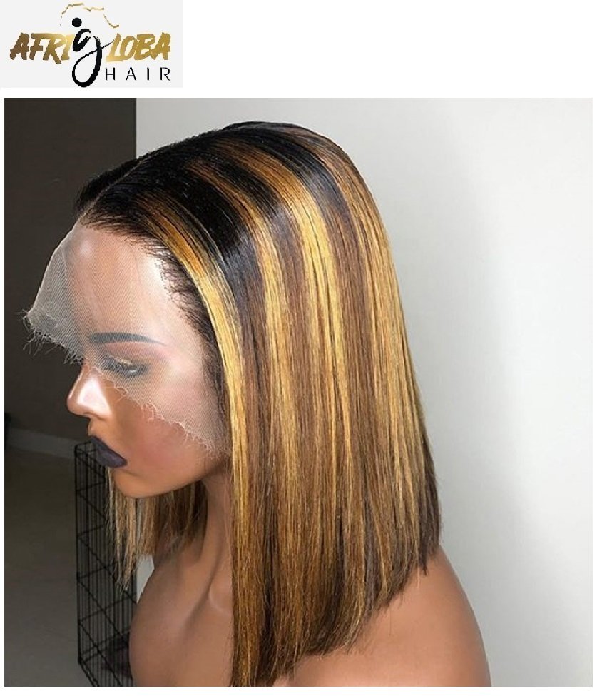 ON-SHIFT OMBRÉ BOB WIG #3 - Image 2