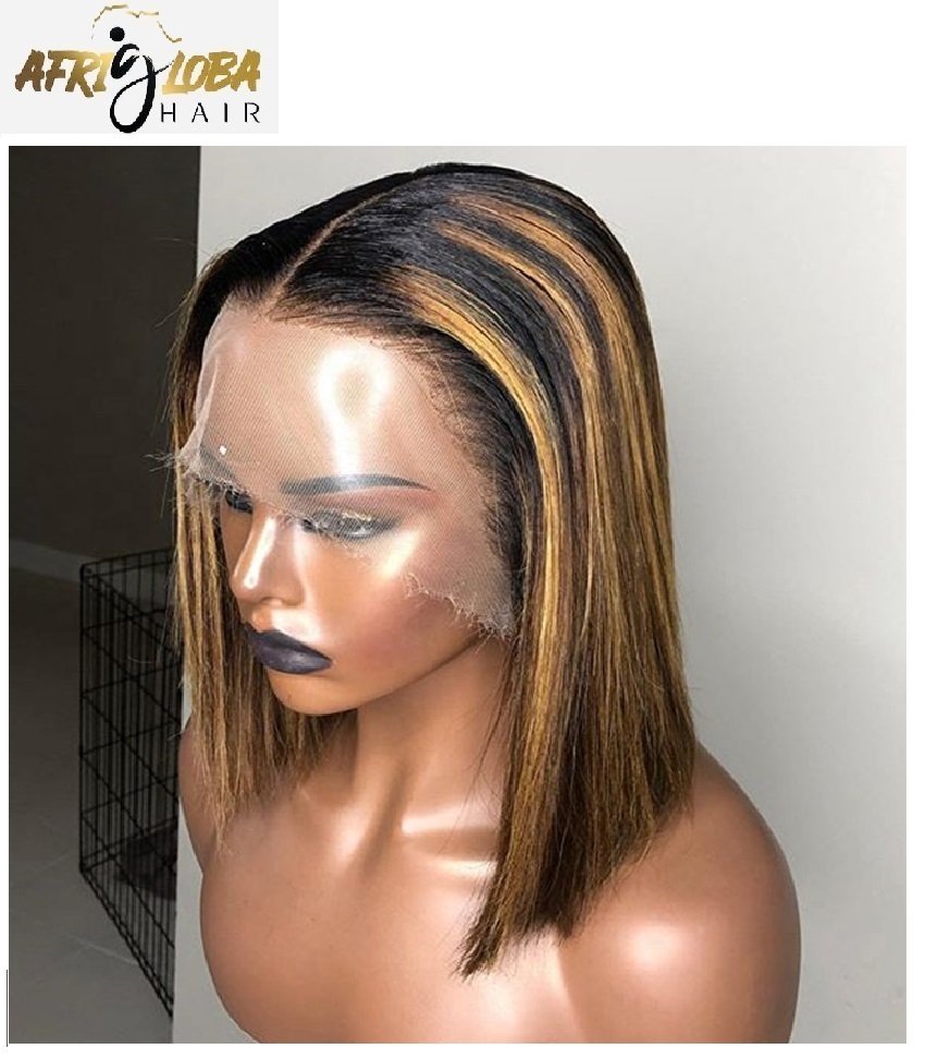 ON-SHIFT OMBRÉ BOB WIG #3 - Image 3