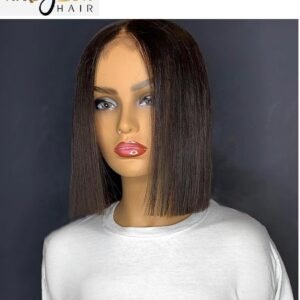 The Essential Bob™ — On-Shift Human Hair Wig #3