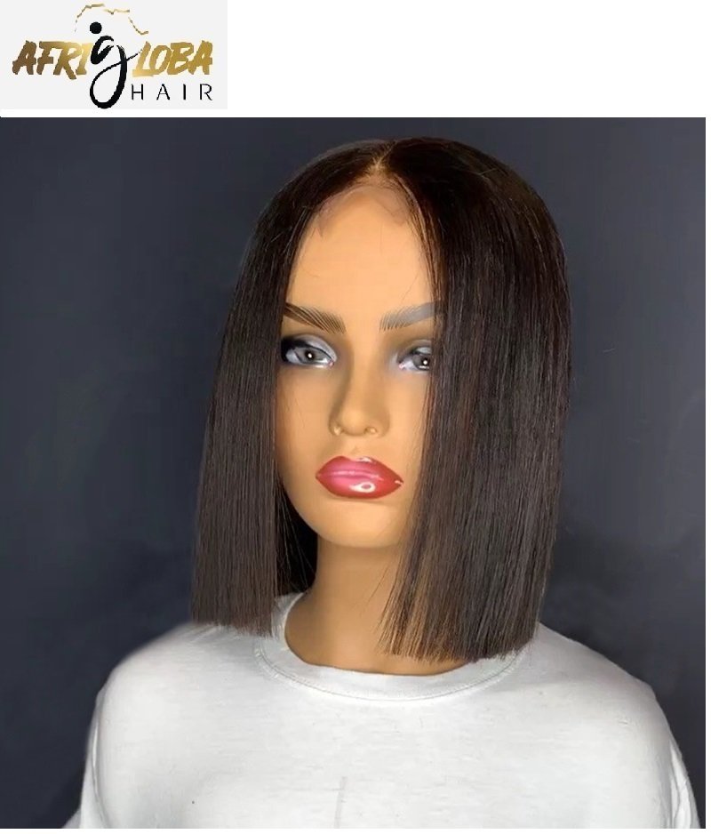 The Essential Bob™ — On-Shift Human Hair Wig #3 - Image 2