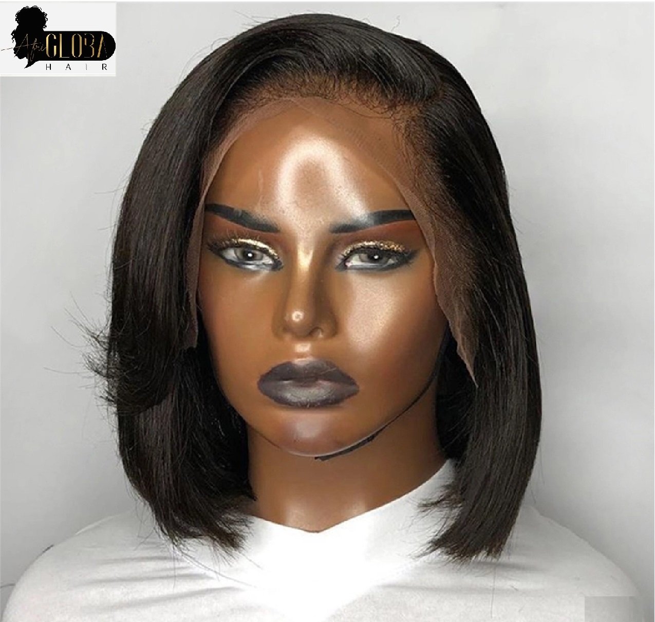 The Essential Bob™ — On-Shift Human Hair Wig #5 - Image 2