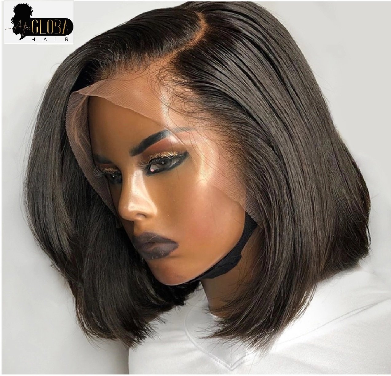 The Essential Bob™ — On-Shift Human Hair Wig #5 - Image 3