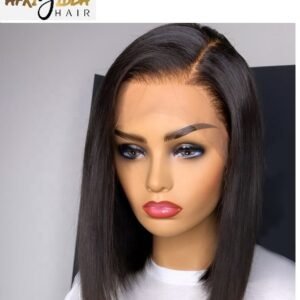 The Essential Bob™ — On-Shift Human Hair Wig #4