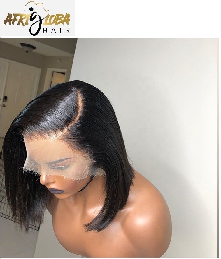 The Essential Bob™ — On-Shift Human Hair Wig #4 - Image 3