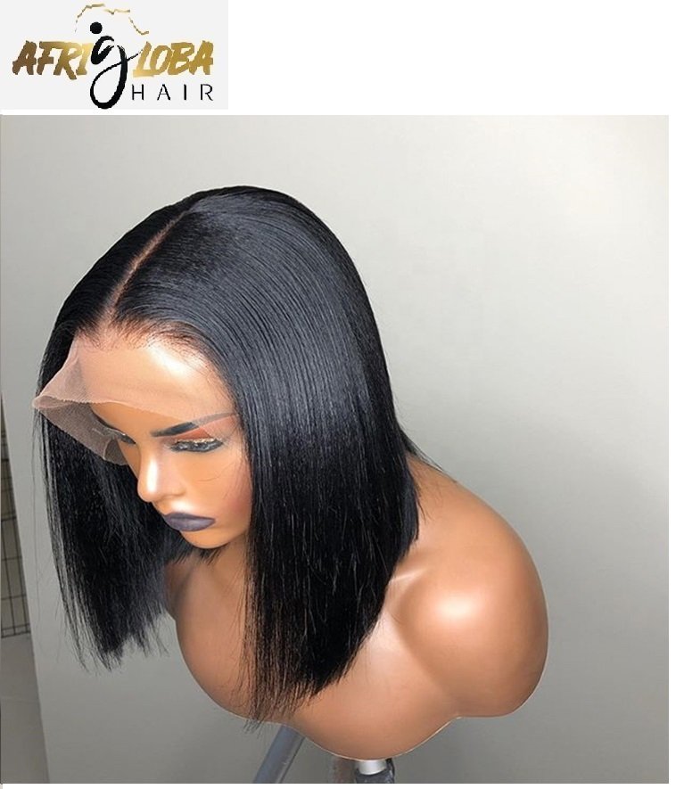 The Essential Bob™ — On-Shift Human Hair Wig #4 - Image 4
