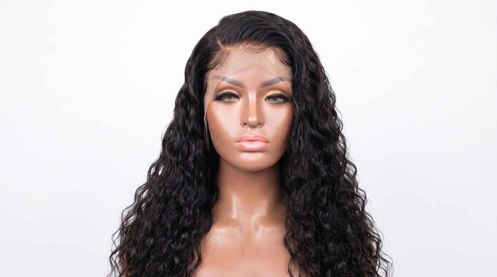 The Signature Deep Curly™ — On-Shift Human Hair Wig #3 - Image 3