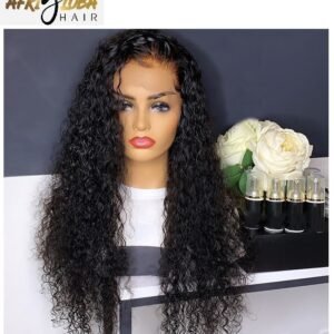 The Signature Deep Curly™ — On-Shift Human Hair Wig #4
