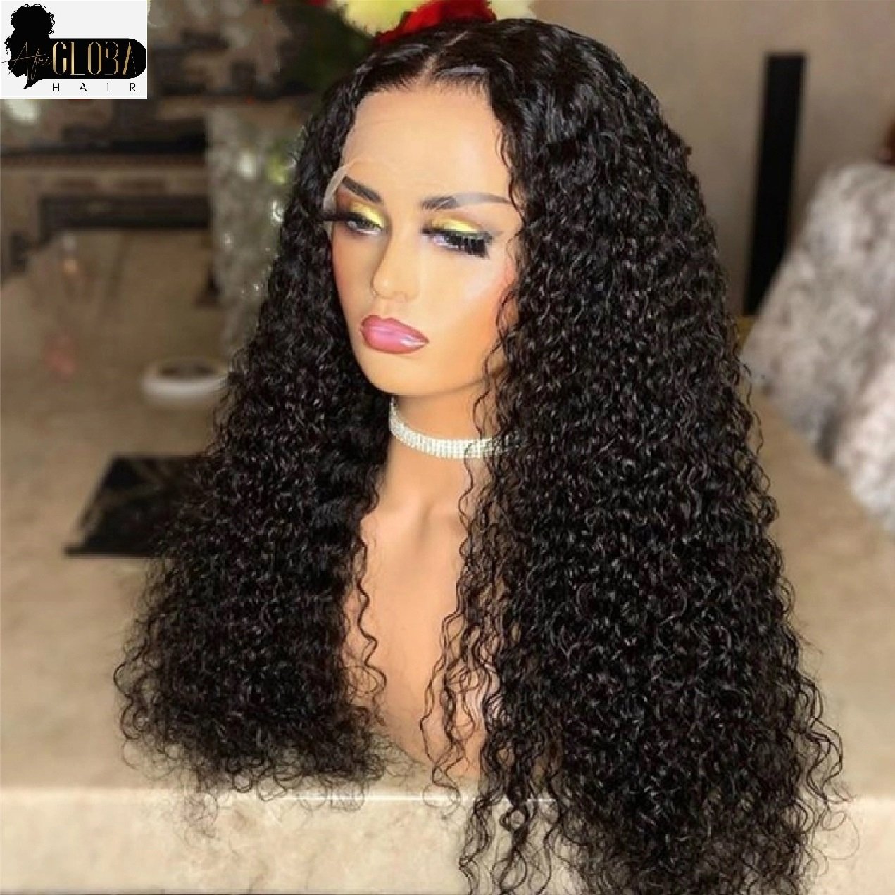 The Signature Deep Curly™ — On-Shift Human Hair Wig #4 - Image 4