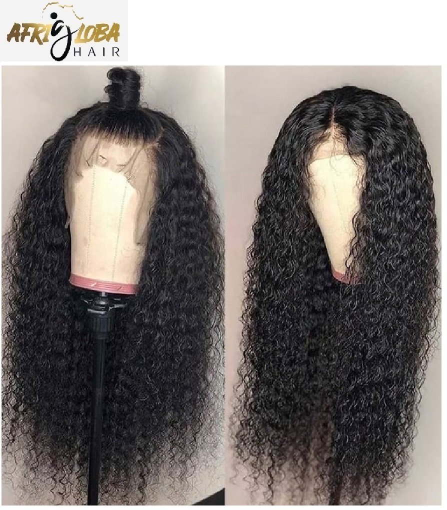 The Signature Deep Curly™ — On-Shift Human Hair Wig #4 - Image 7