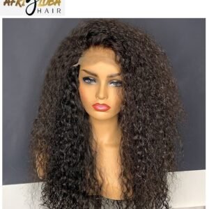 The Signature Deep Curly™ — On-Shift Human Hair Wig #2