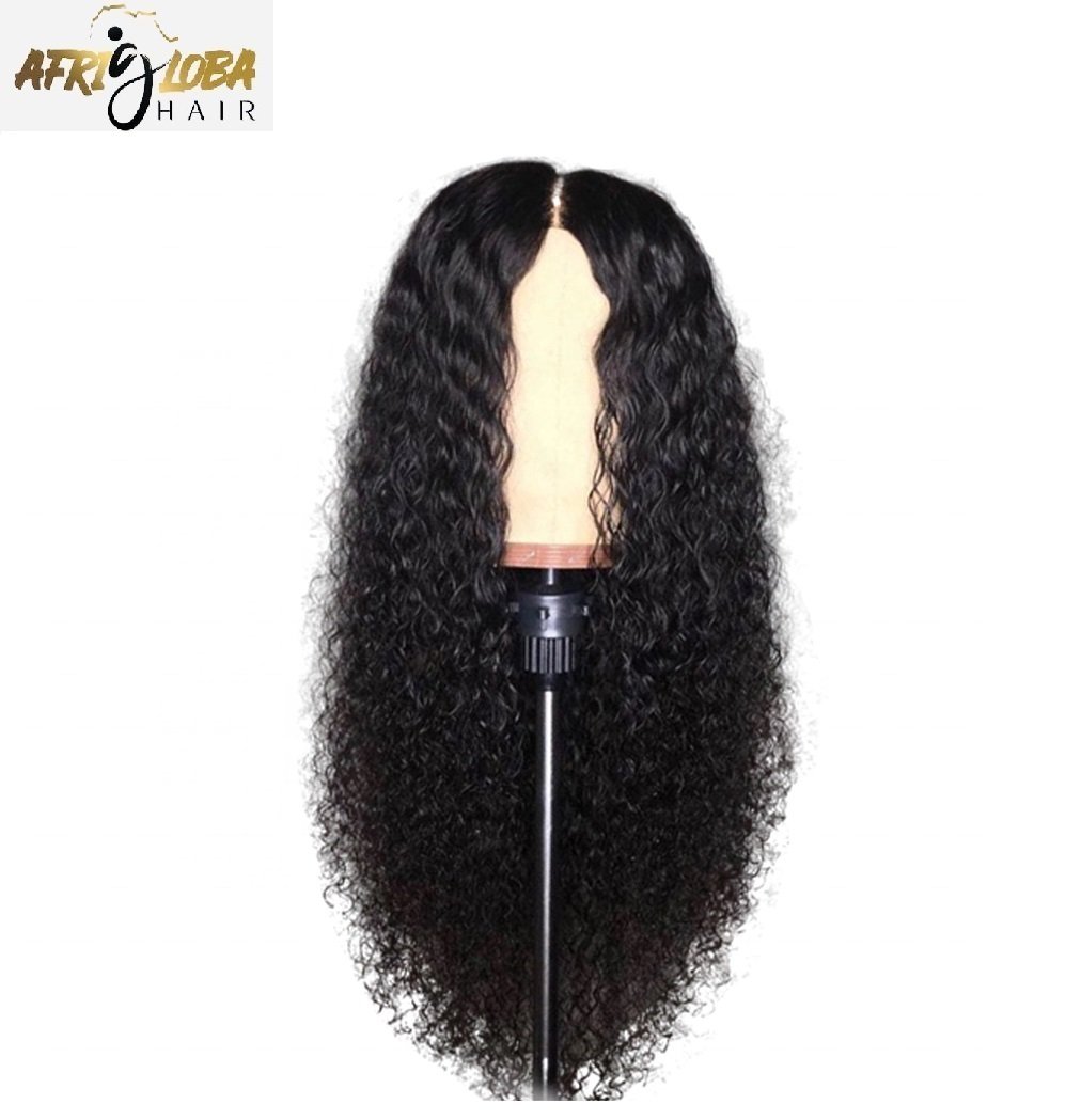 The Signature Deep Curly™ — On-Shift Human Hair Wig #2 - Image 2