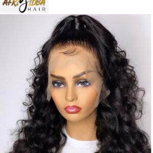 The Signature Loose Wave™ — On-Shift Human Hair Wig #4