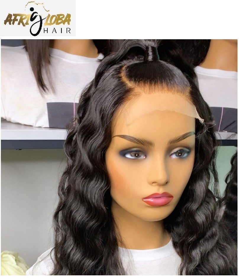 The Signature Loose Wave™ — On-Shift Human Hair Wig #2 - Image 2