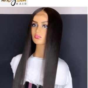 The Essential Straight™ — On-Shift Human Hair Wig #2