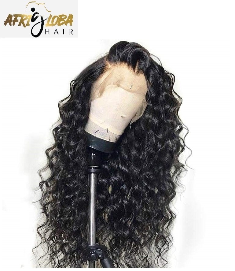 ON-SHIFT OMBRE WATER WAVE WIG #2 - Image 2