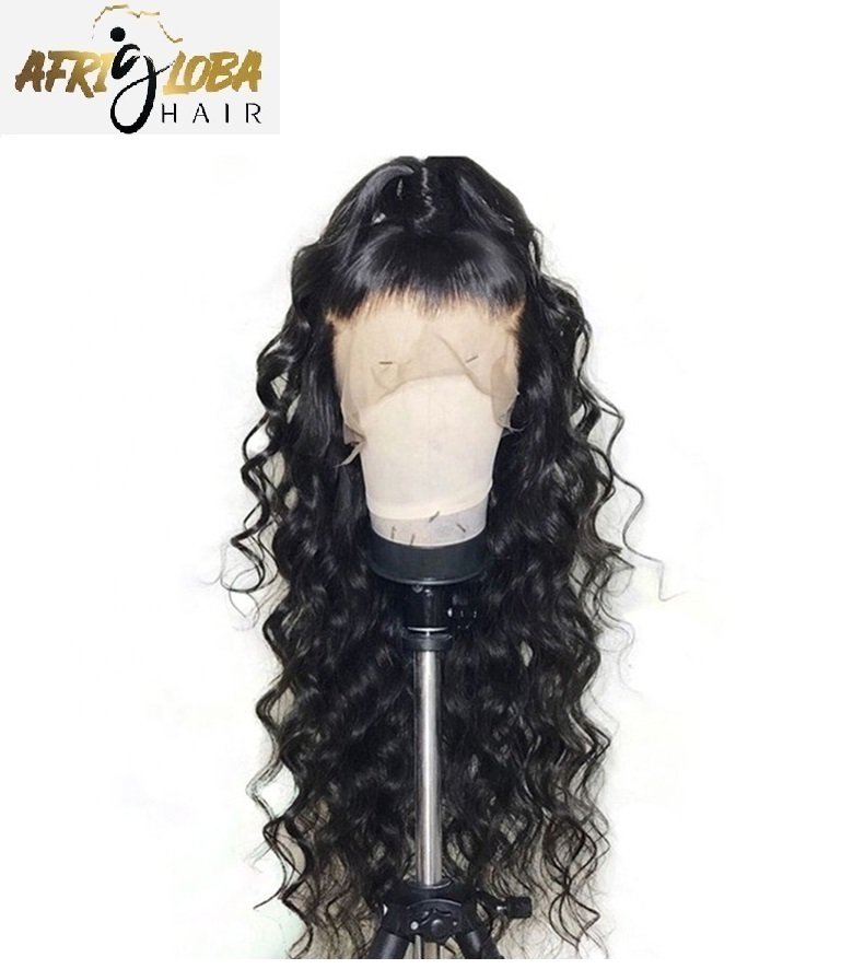ON-SHIFT OMBRE WATER WAVE WIG #2 - Image 3