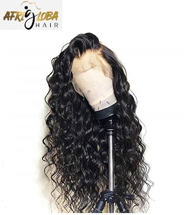 ON-SHIFT OMBRE WATER WAVE WIG #2 - Image 4